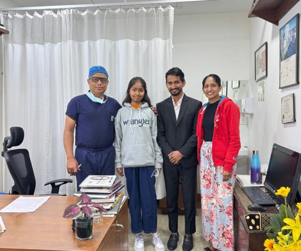 Successful Kidney transplant in India