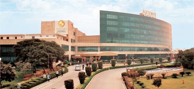 Artemis Hospital Gurgaon