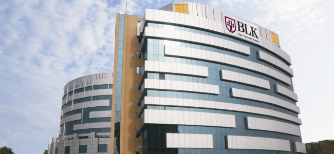 BLK Super Speciality Hospital, New Delhi