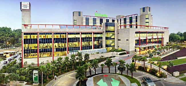 Fortis Memorial Research Institute, Gurgaon