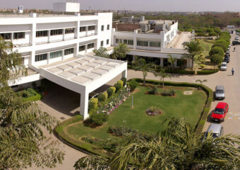 Indian Spinal Injuries Center, New Delhi