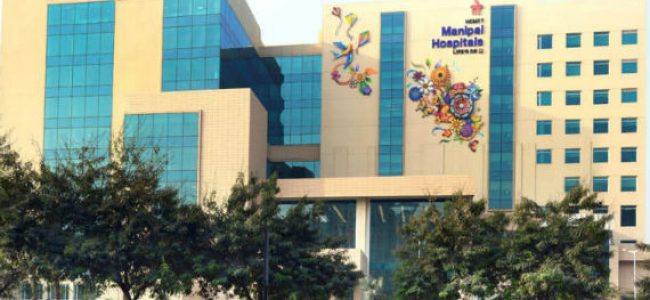 MANIPAL HOSPITALS
