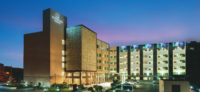 Marengo Asia Hospital Gurgaon