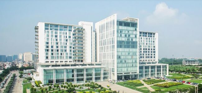 Medanta - The Medicity, Gurgaon