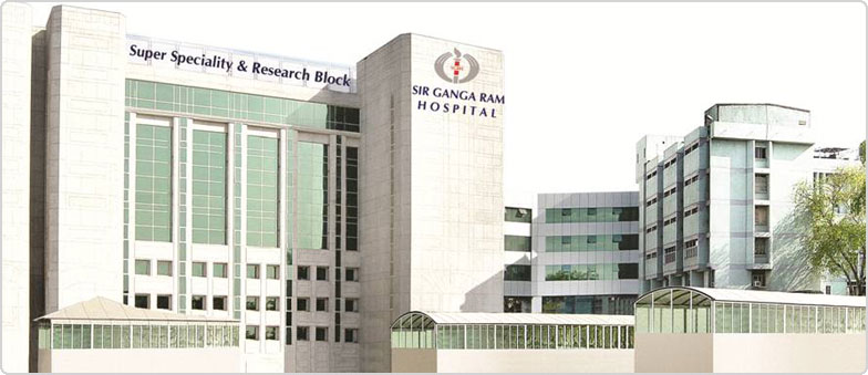 Sir Ganga Ram Hospital, Delhi