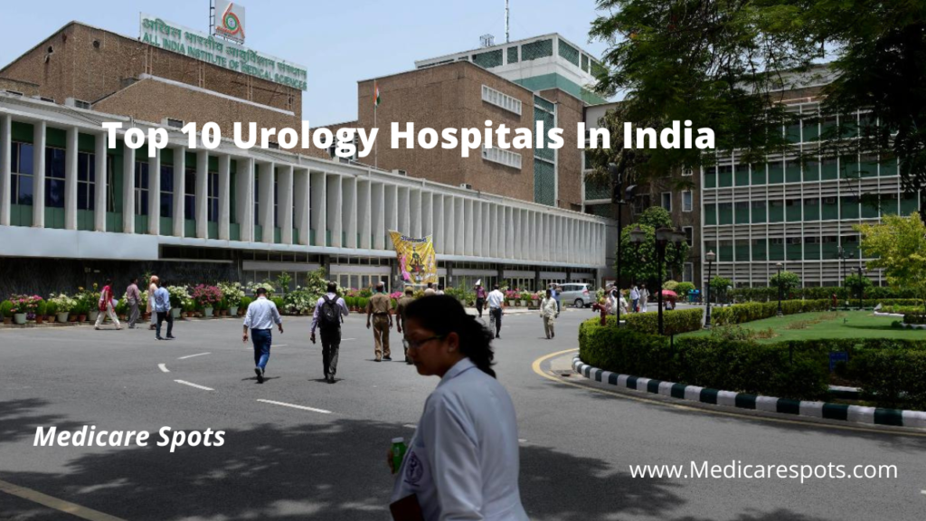 Top 10 Urology Hospitals in India